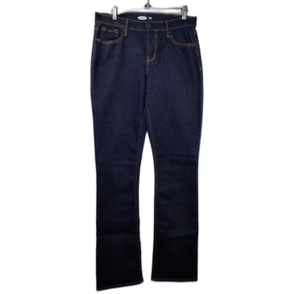 Old Navy Jeans Women's Original Bootcut Size 6 Tall Classic Western